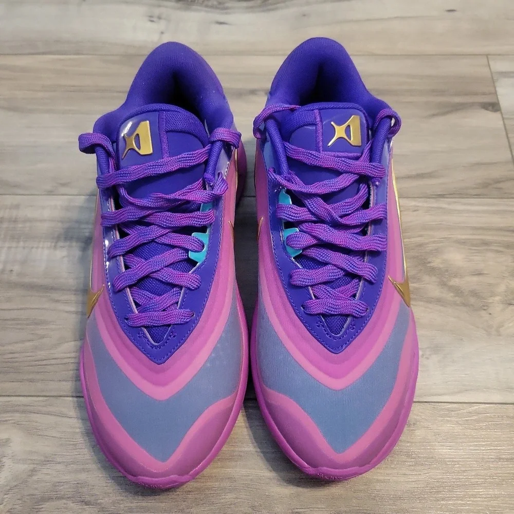 Nike A'One A'ja Wilson Unapologetic Shoes W 8.5 Mens 7 New Sneaker FZ8605-500